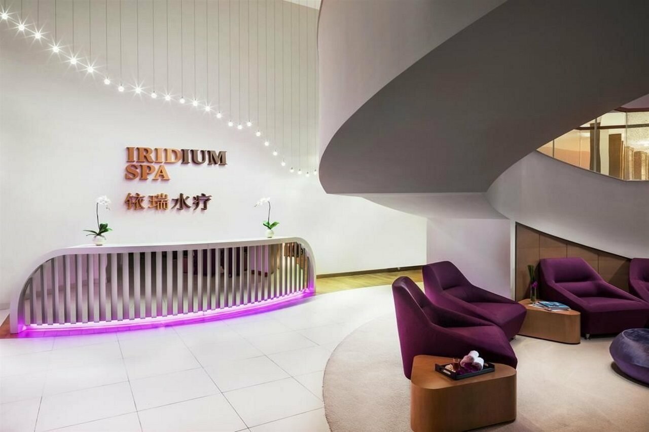 Фото The St. Regis Chengdu