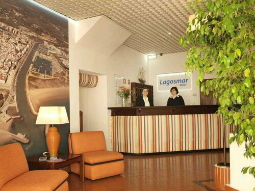 Гостиница Lagosmar Hotel