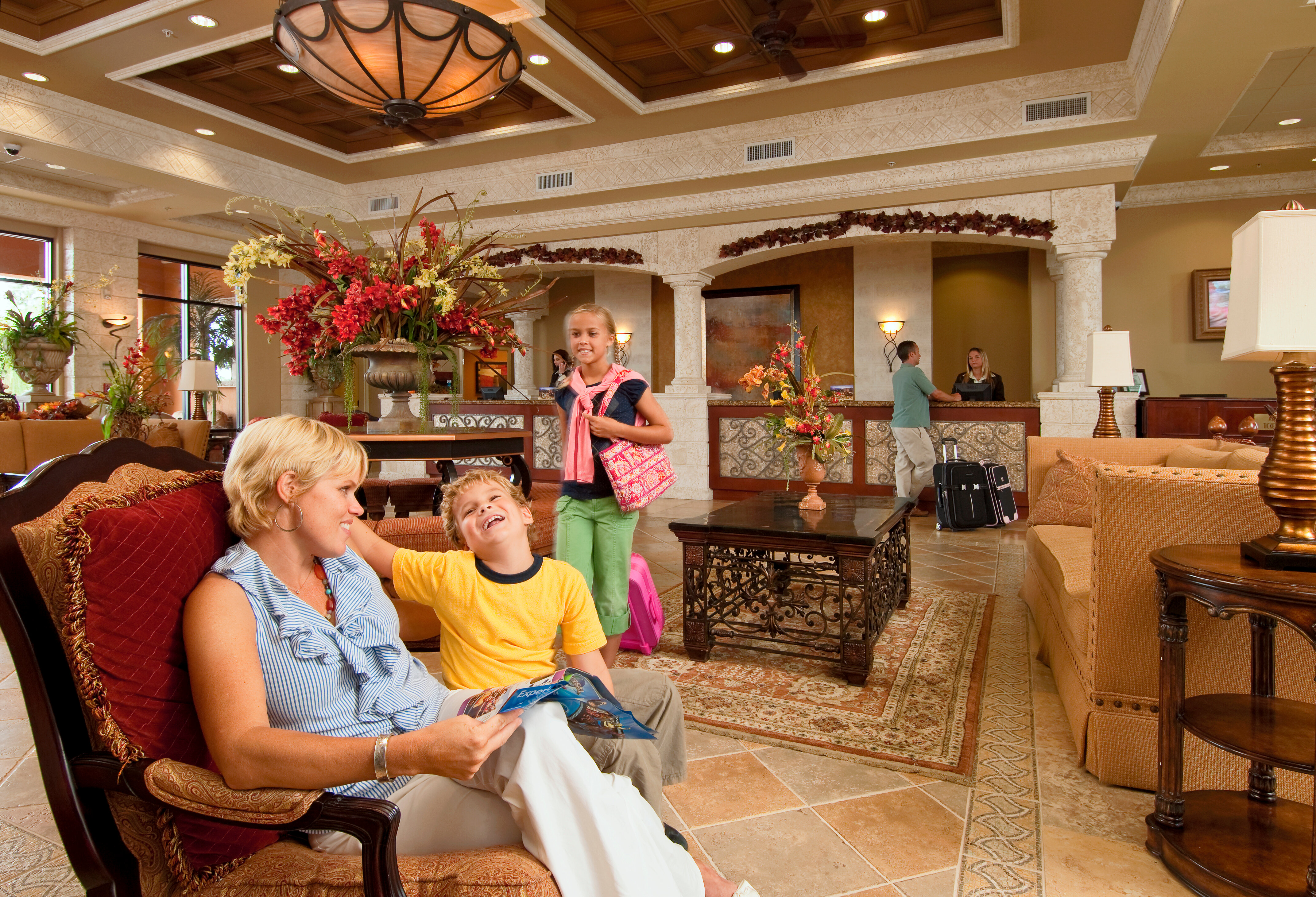 Фото Floridays Resort Orlando