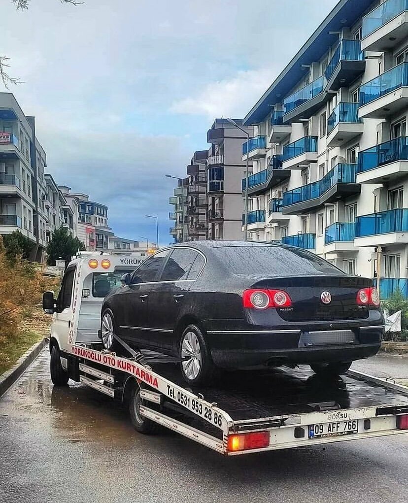 Auto technical assistance, car evacuation Yurukoglu Auto Rescue, Soke, photo