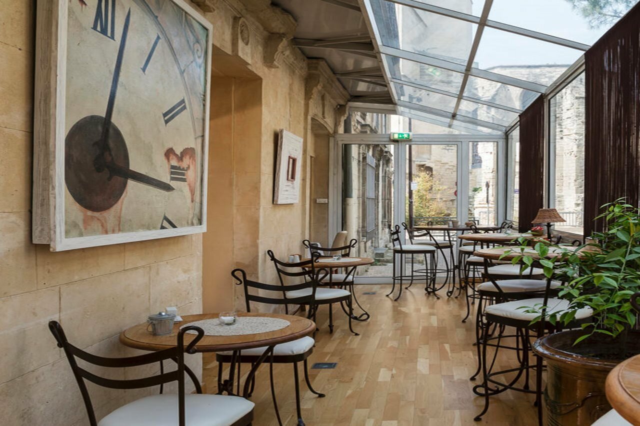 Фото Hôtel de l’Horloge