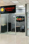 Sushi bar Family (Zhigura Street, 32), entrega de comida y almuerzo
