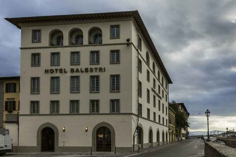 Гостиница Hotel Balestri во Флоренции