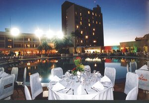 Гостиница Bourbon Cataratas do Iguaçu Thermas Eco Resort