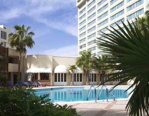 Гостиница Amman Marriott Hotel