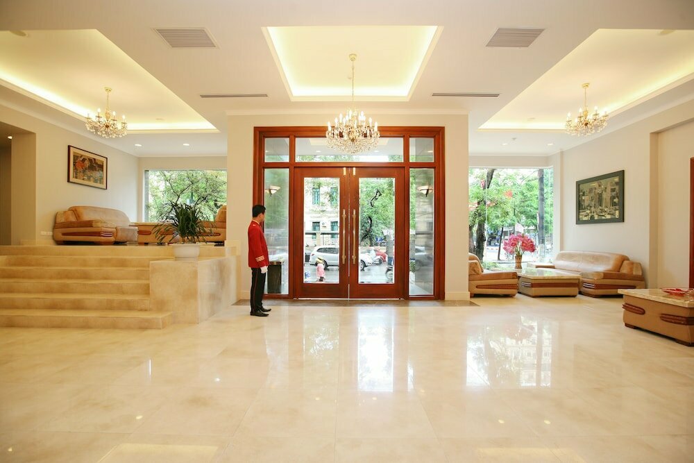 Hotel Lan Vien Hotel Hanoi, Hanoi, photo