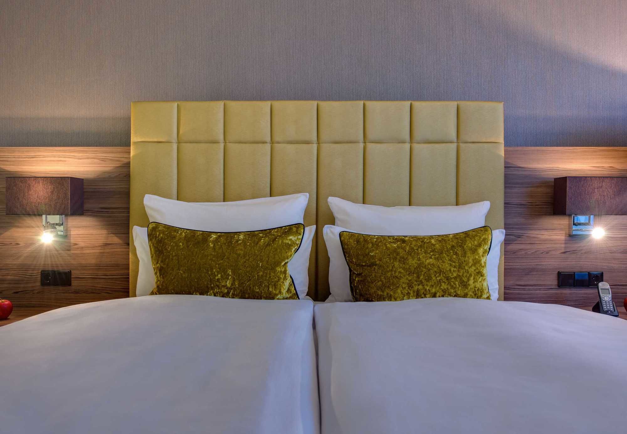 Фото Bonn Marriott Hotel