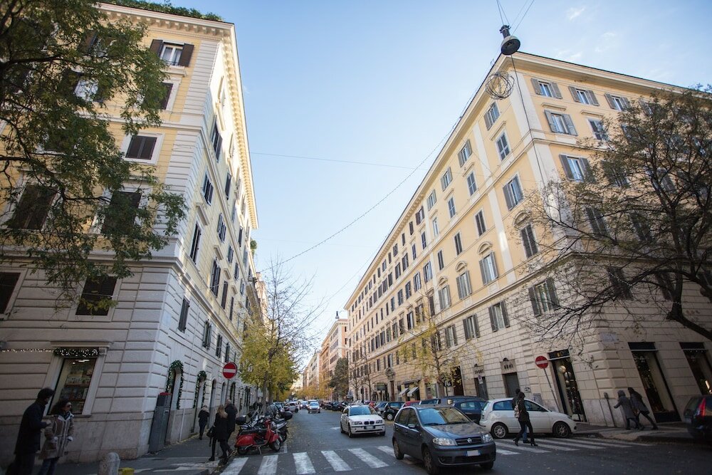 Фото B&b Rome Rooms