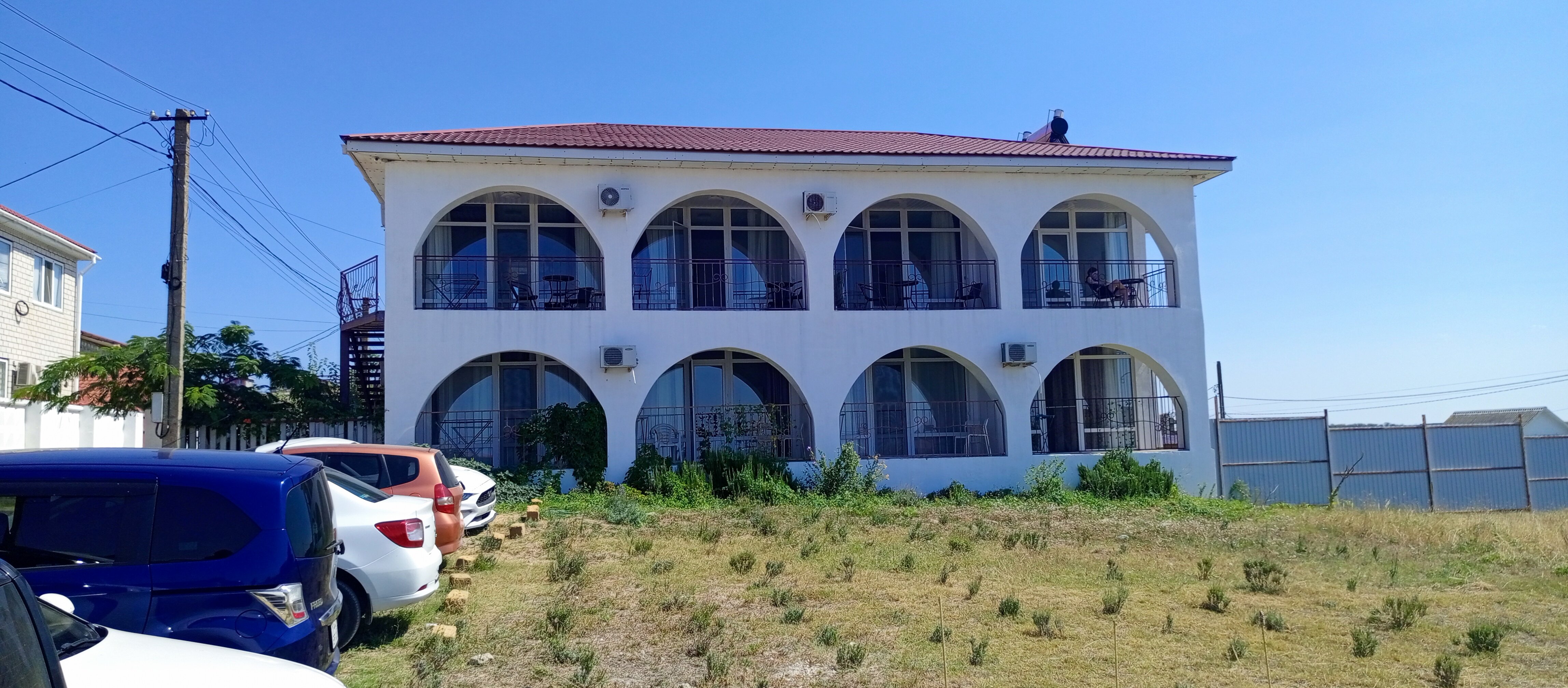 Фото Villa White