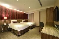 Гостиница Shin Shin Hotels -Songshan