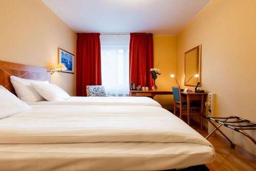 Гостиница Sure Hotel by Best Western Esplanade в Вестеросе