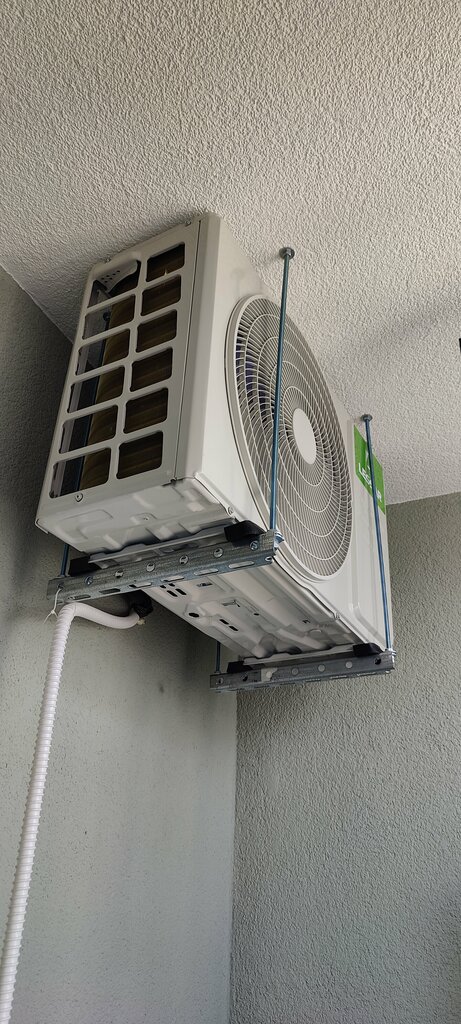 Air conditioners Leutin inzhiniring, Saint Petersburg, photo