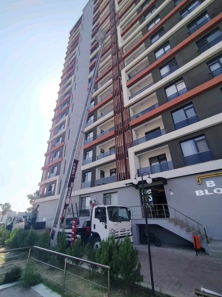 Lifting equipment Sutculer Elevator Rental, Kemalpasa, photo
