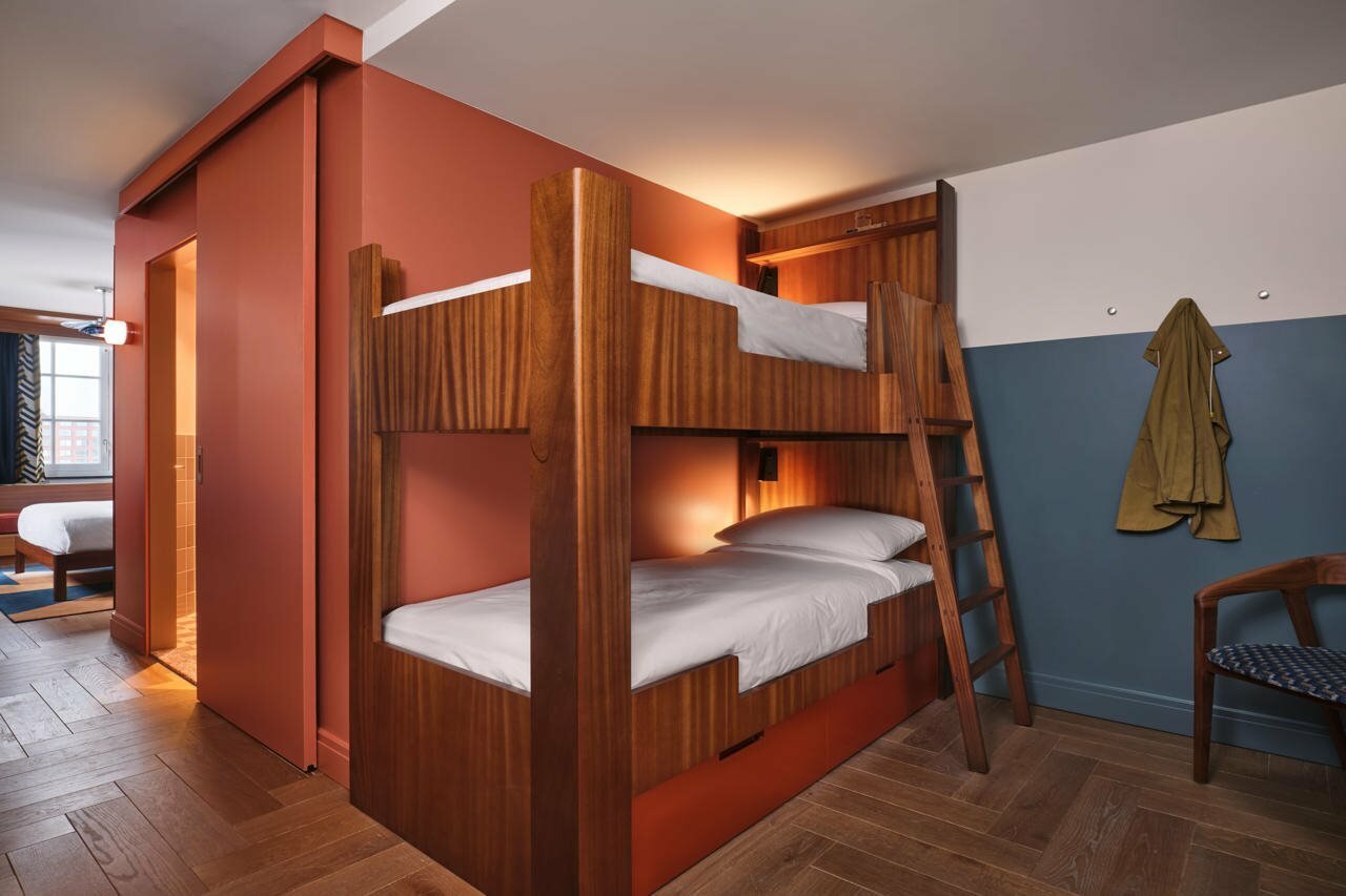 Фото Lloyd Hotel