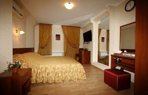 Staryj sobol (ulitsa Dzerzhinskogo, 23), hotel