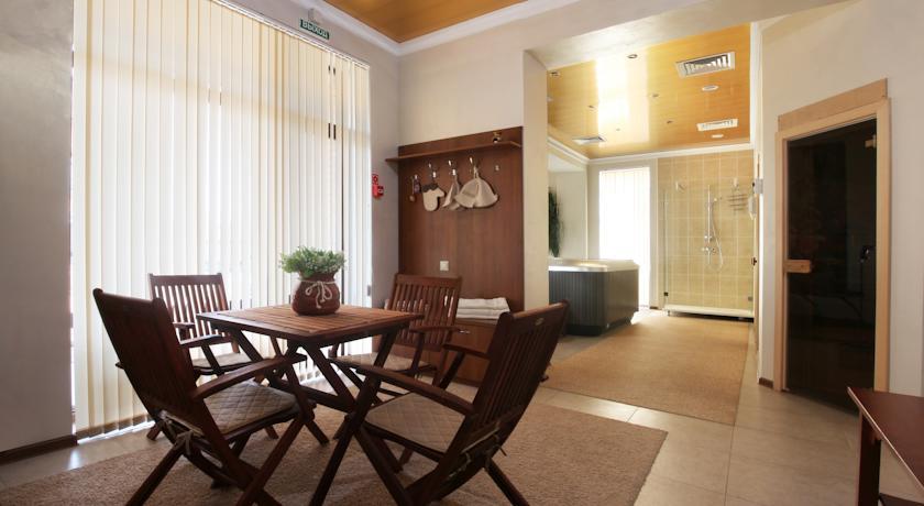 Фото Резиденция