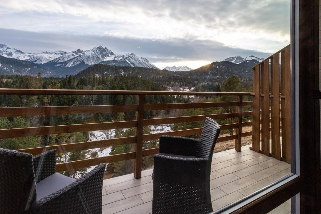 Фото Chalet ForRest