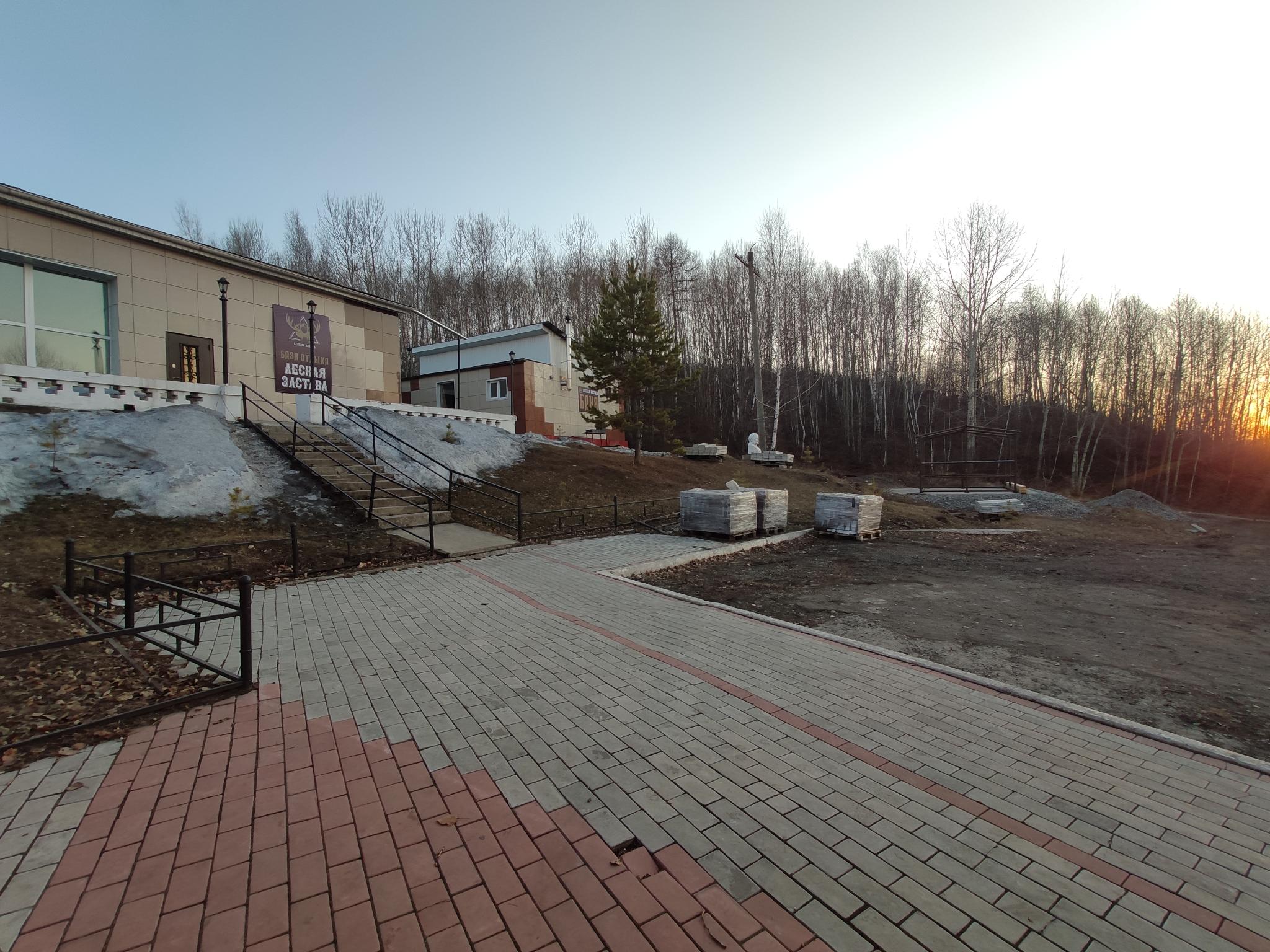 Фото Лесная застава