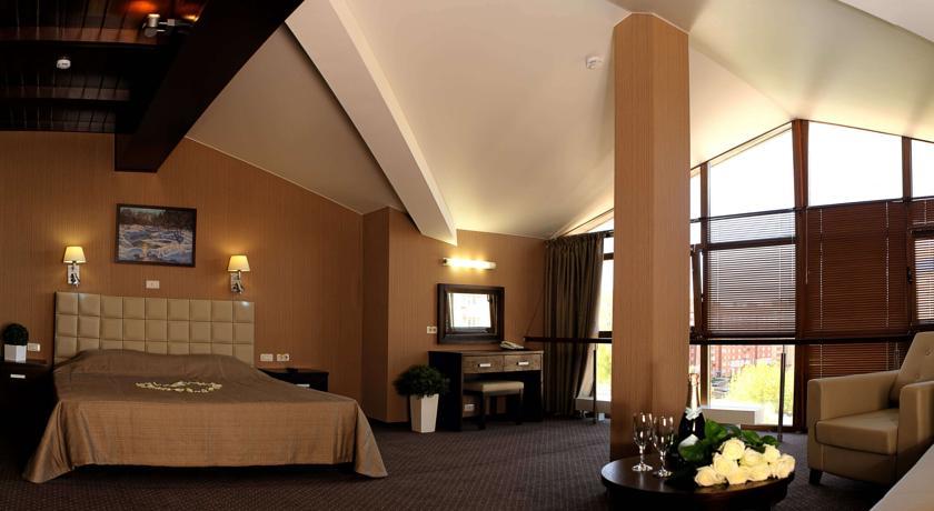 Фото Hotel Kirov