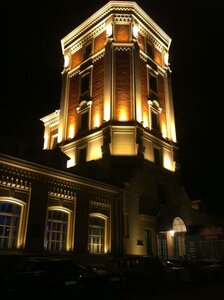 Певческая башня