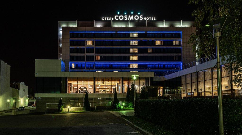 Фото Cosmos Izhevsk Hotel