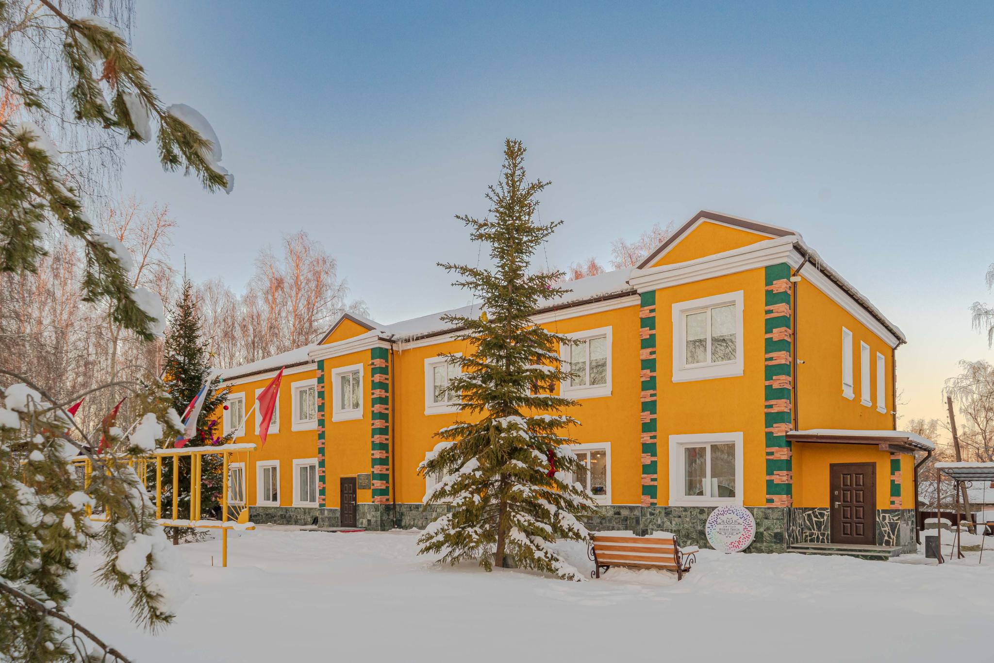 Фото Новая линза