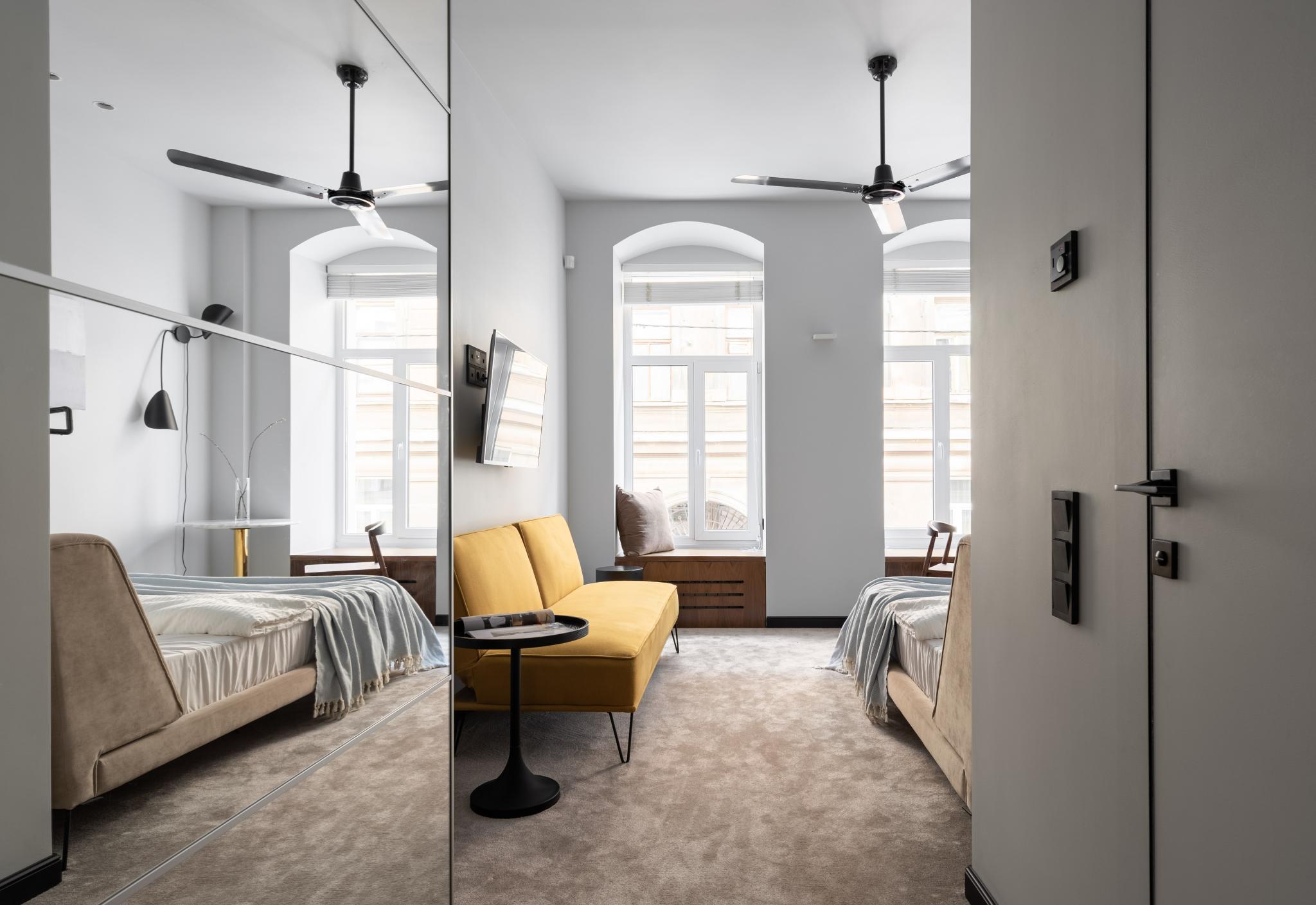 Фото Dostoevsky Rooms