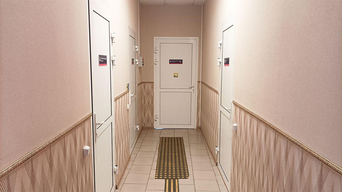 Фото Smart Hotel КДО Уссурийск