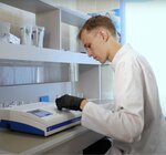 Pesticide and Agrochemical Quality Assessment Center (Moscow, 2nd Sinichkina Street, 9Ас4), testing laboratory