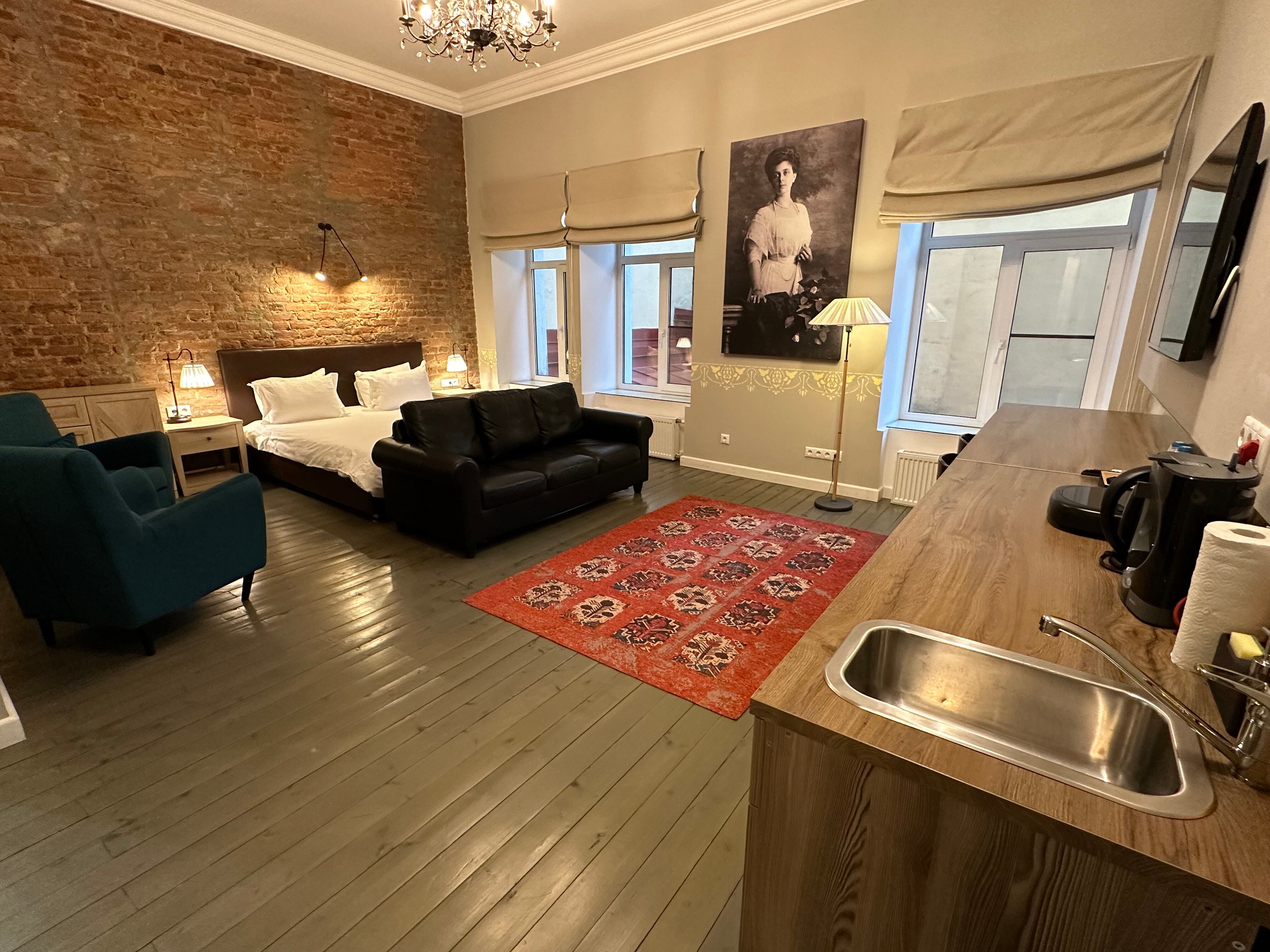 Фото Old Town Millionnaya 29