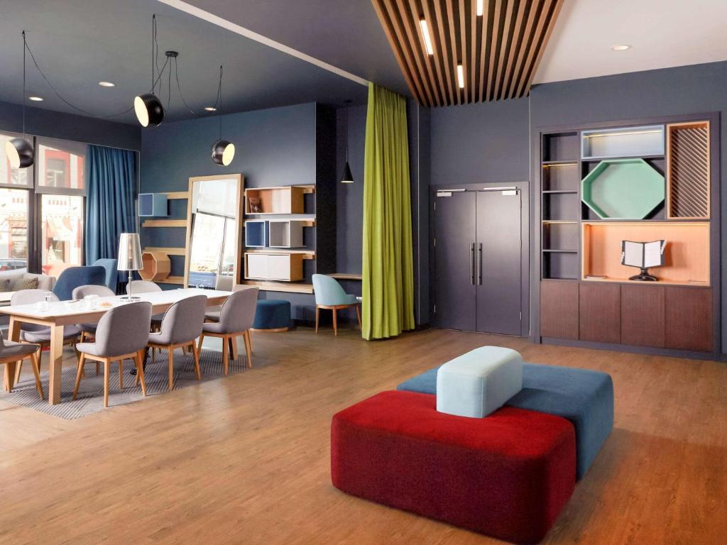 Фото Mercure Нижний Новгород центр