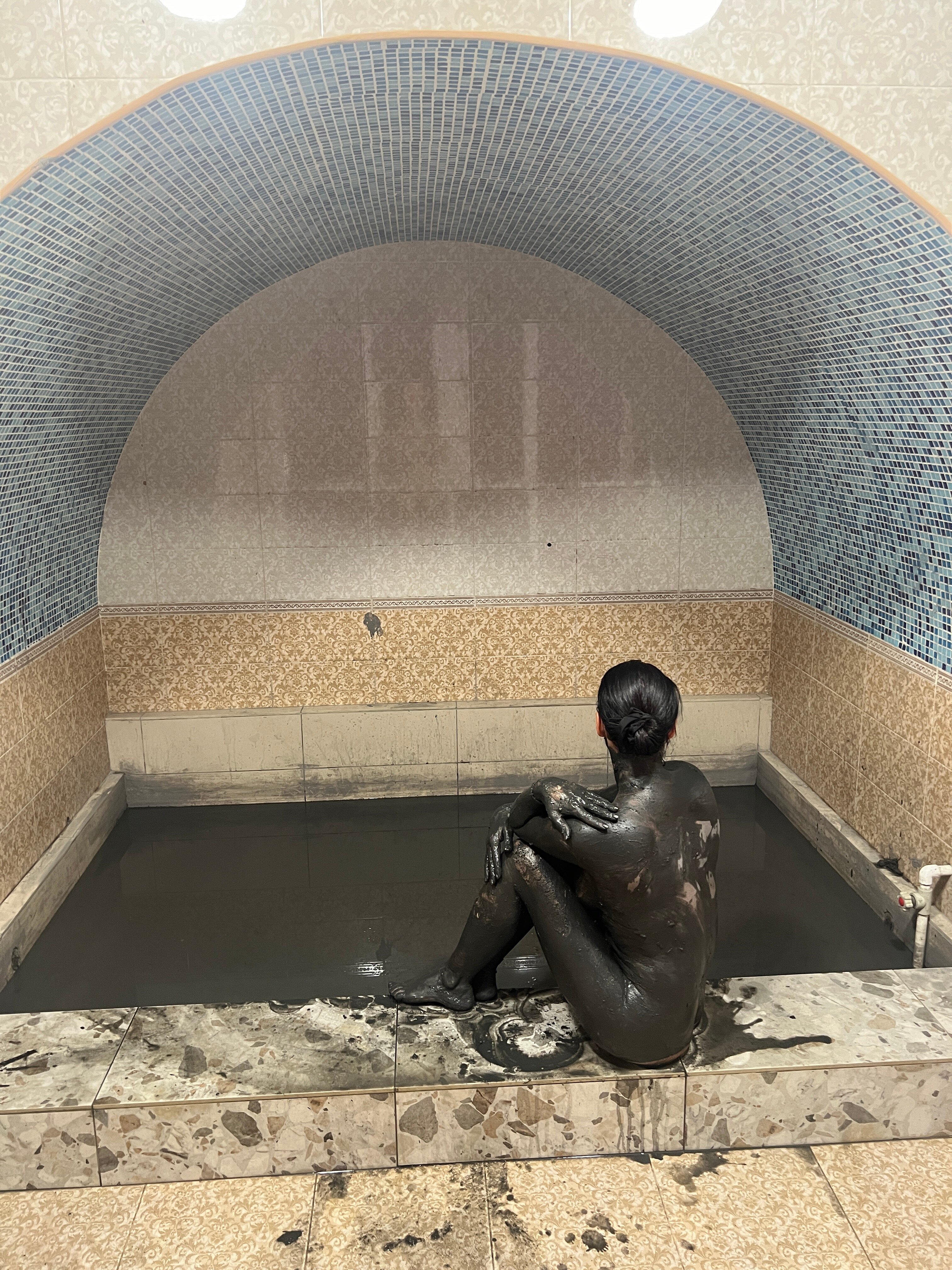 Фото Ахтынские бани № 1