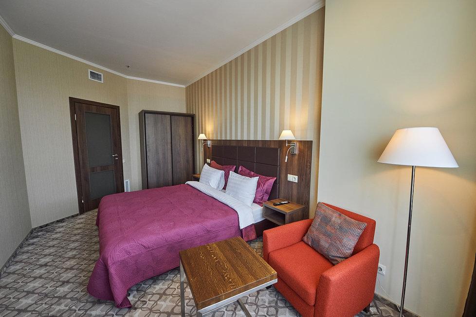 Фото Ramada by Wyndham Rostov on Don Hotel and SPA