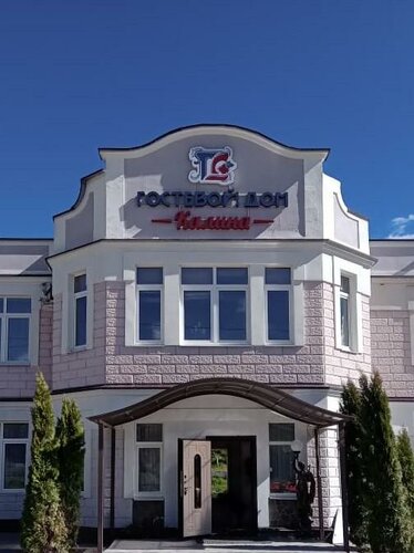 Гостиница Калина в Селе Совхоз Боровский