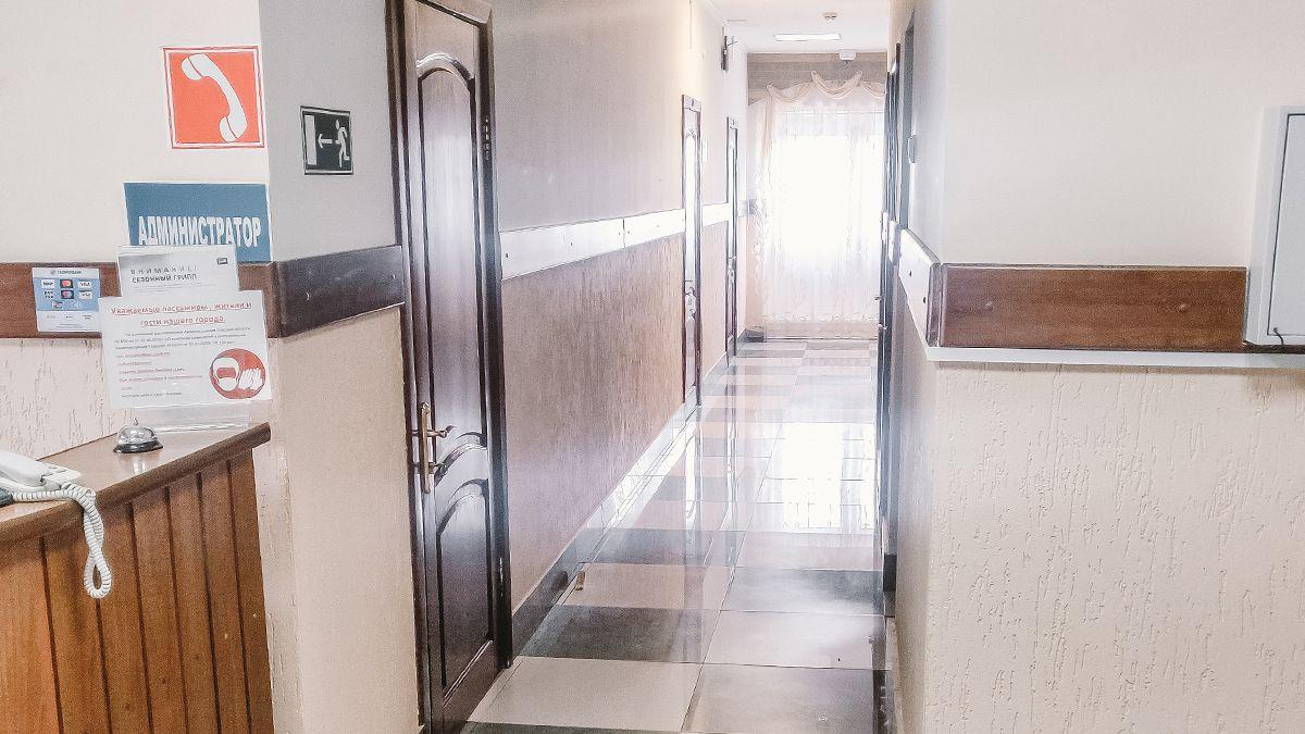 Фото Smart Hotel КДО Томск