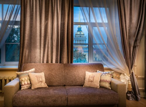 Гостиница Пётръ в Санкт-Петербурге