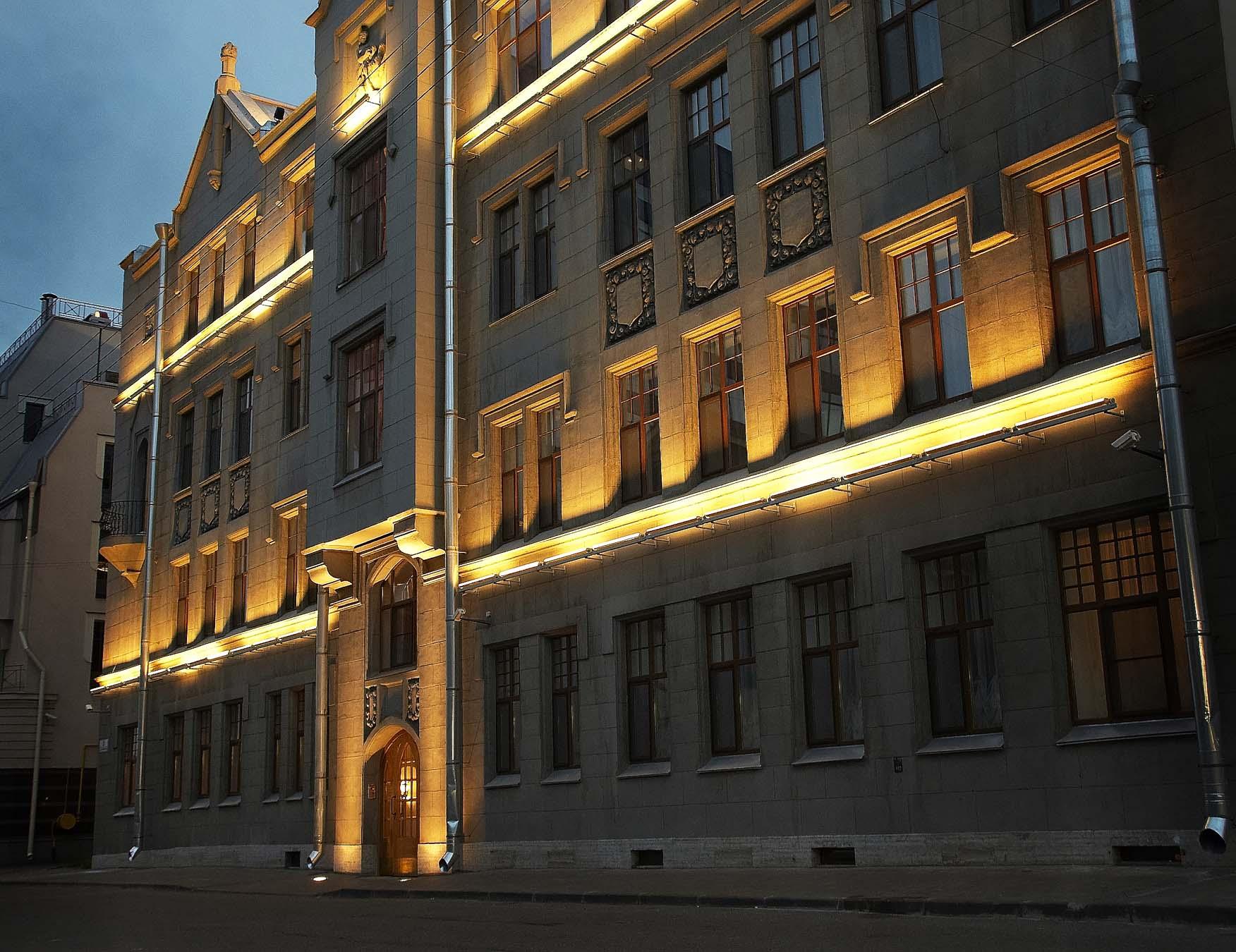 Фото Ланкастер Корт