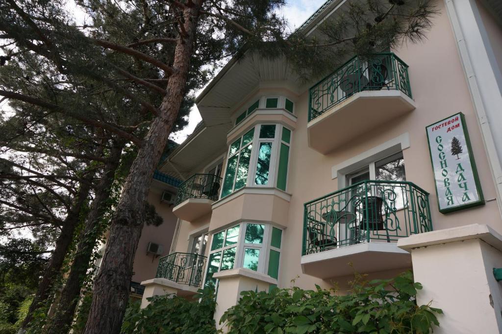 Фото Сосновая дача