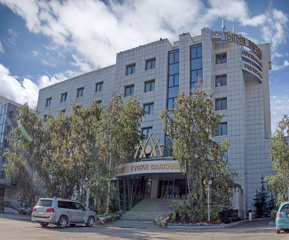 Фото Тыгын Дархан