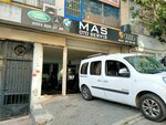 Mas Auto Service (Istanbul, Kadikoy, Hasanpasa Neighborhood, Alibey Street, 14) ، ورشة لتصليح السيارات