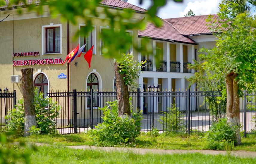 Фото Гостиница Электросталь