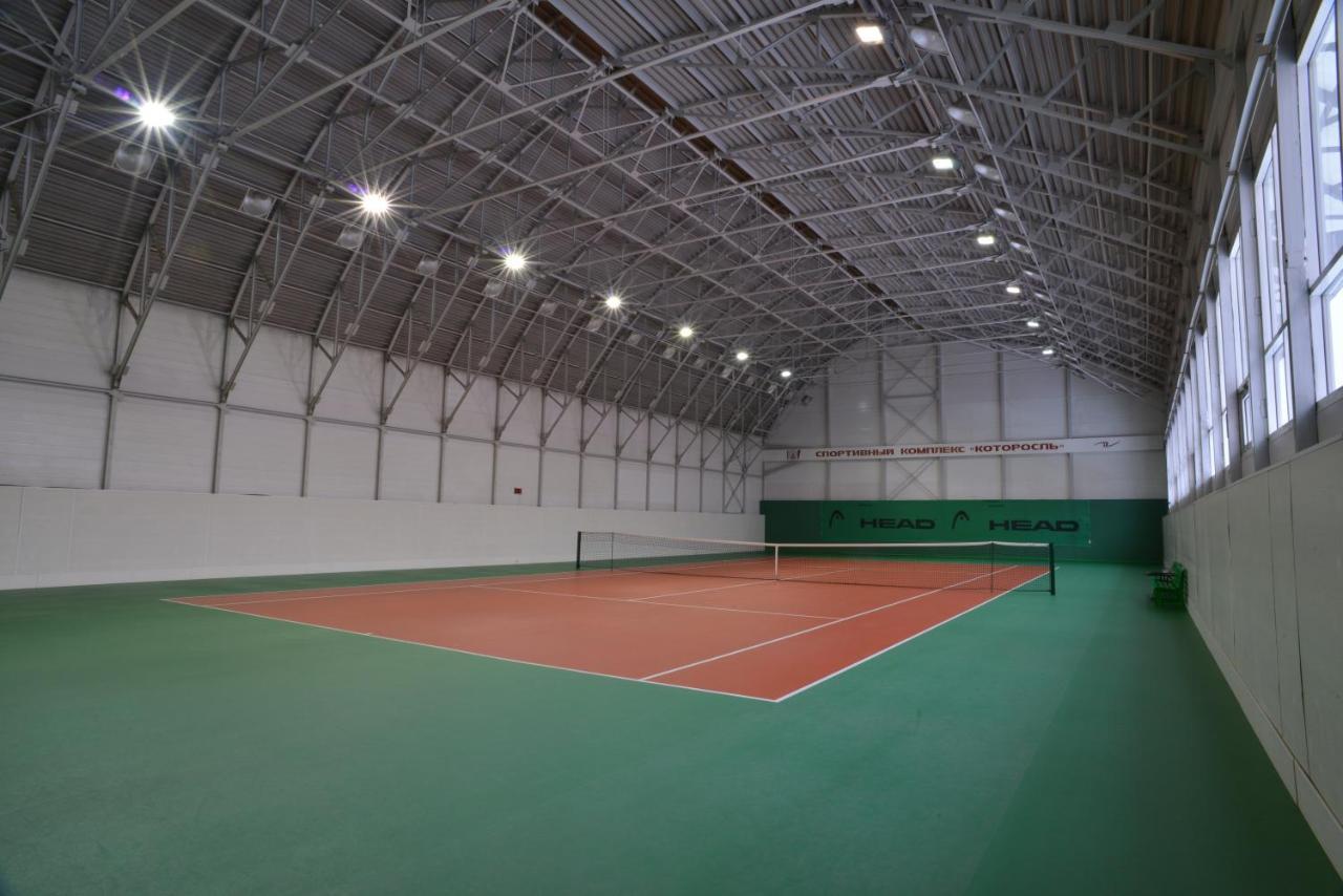 Фото Которосль