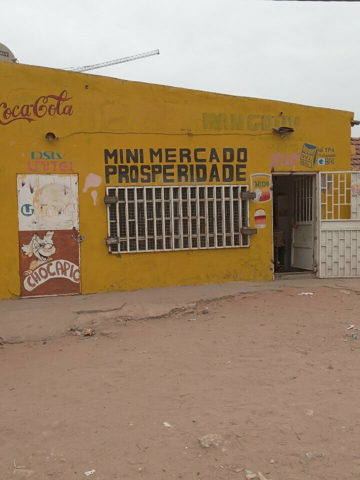Grocery Mini mercado prosperidade e agente autorizado, Loanda, photo