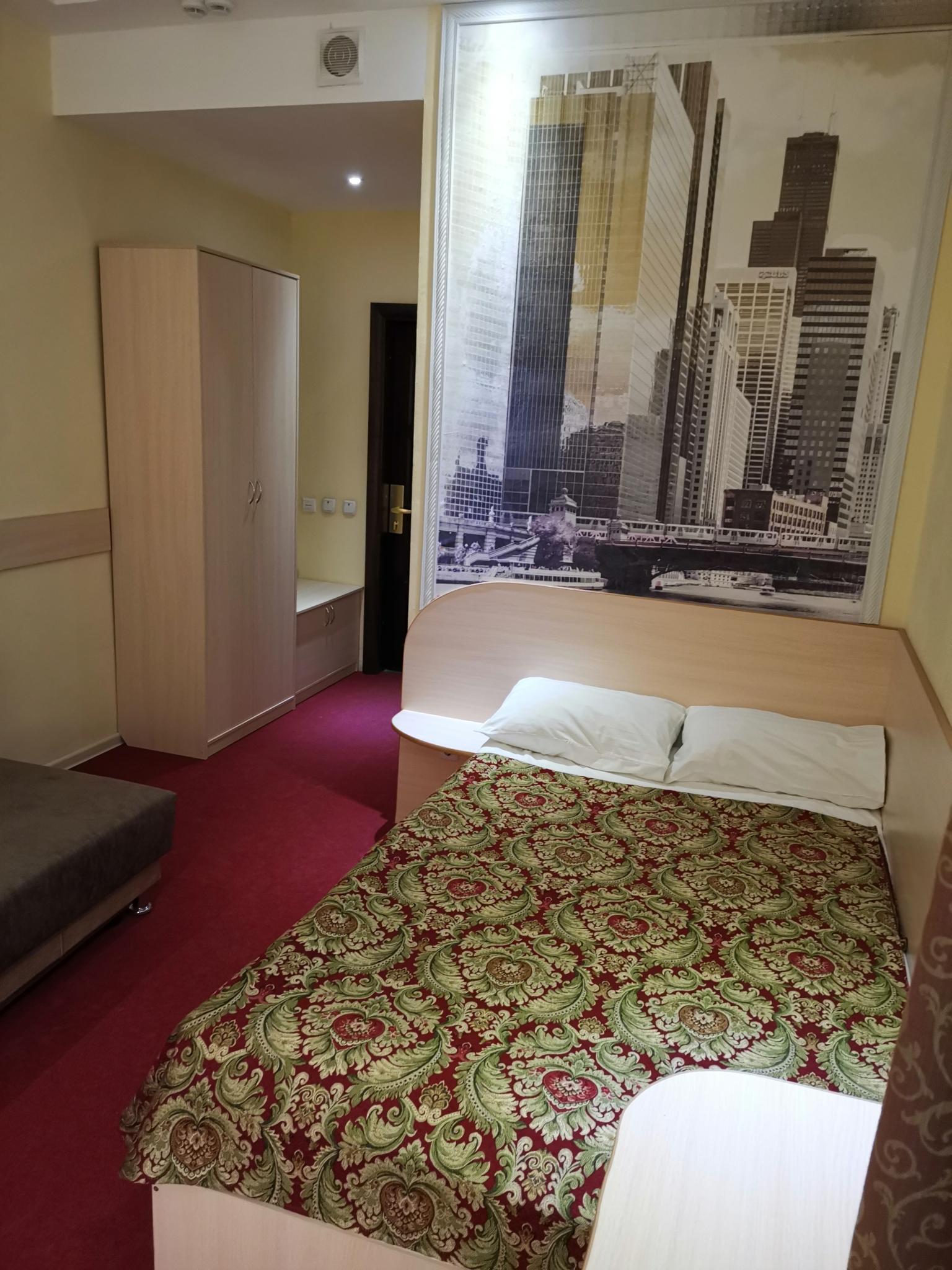 Фото Уфа-Астория