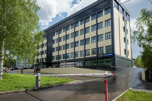 Гостиница Октябрьская в Кемерове