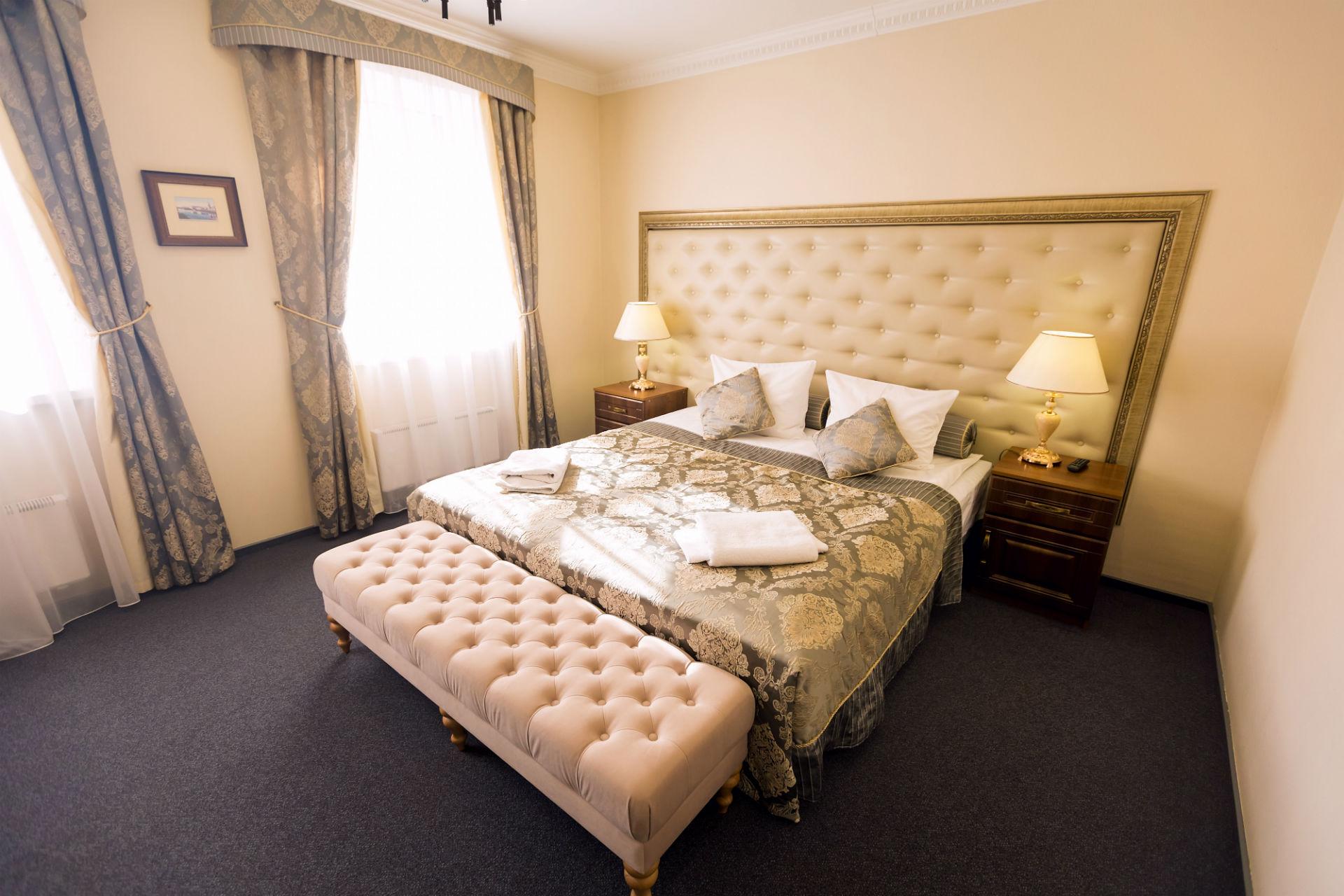 Фото Гостиница История