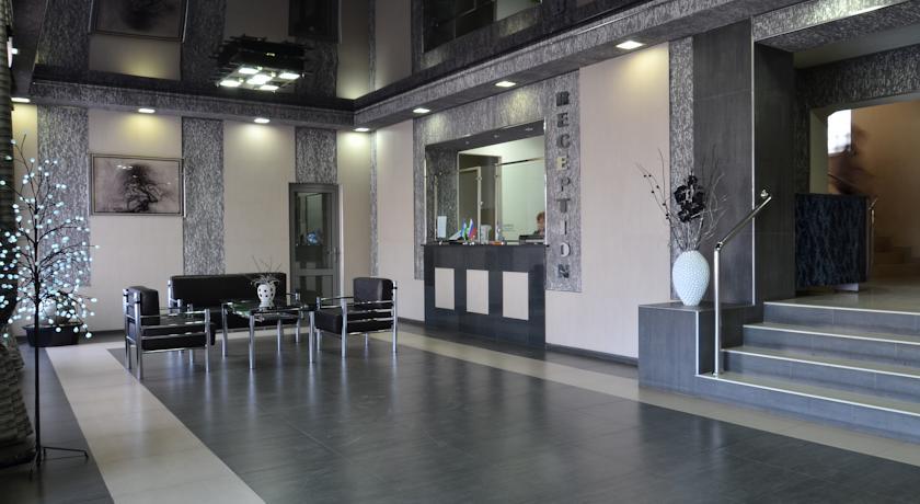 Фото Гостиница Россия