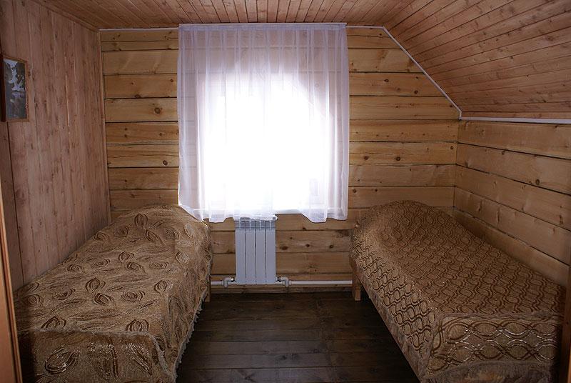 Фото Митькина заимка