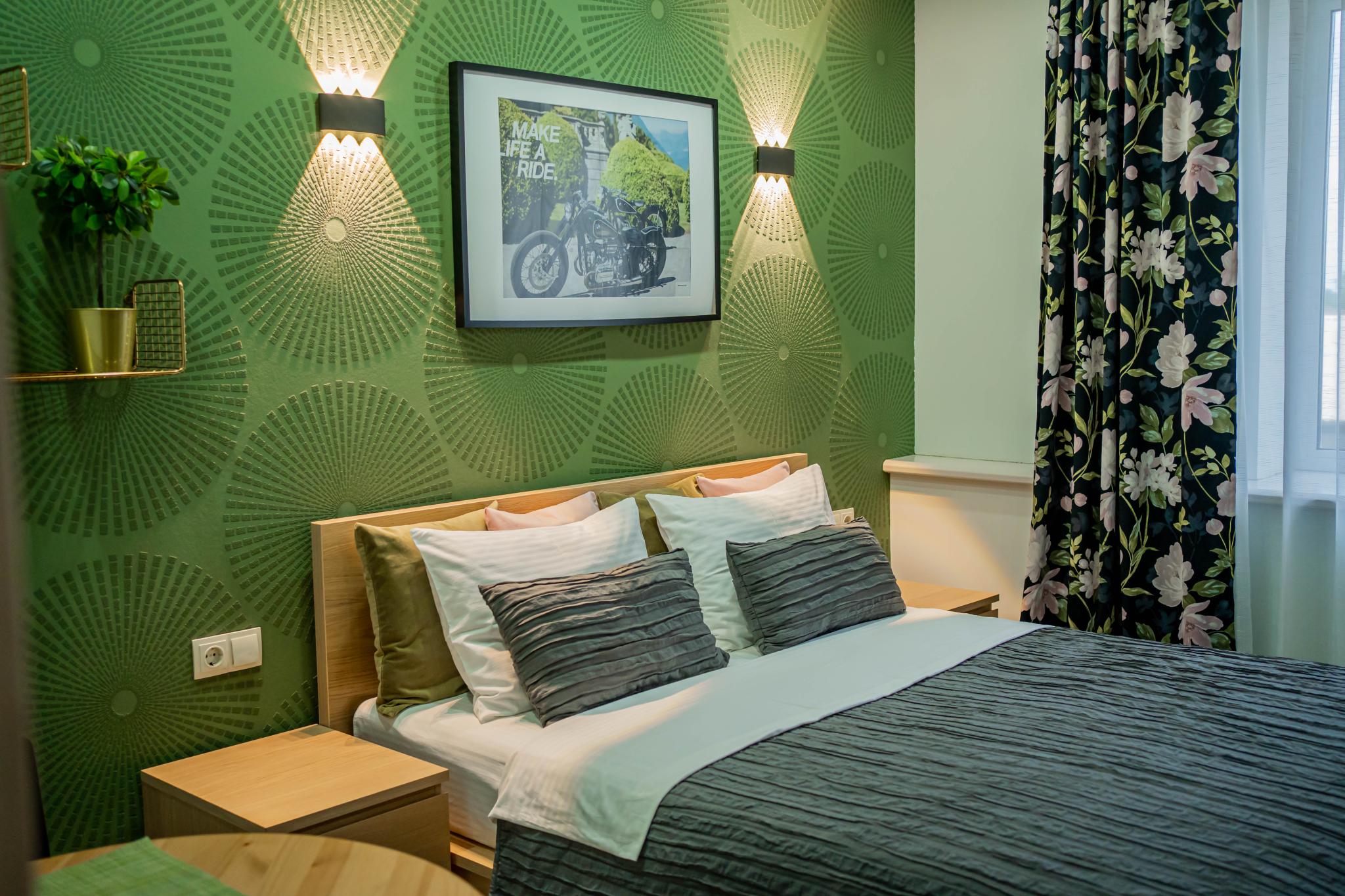 Фото Отель Олимп