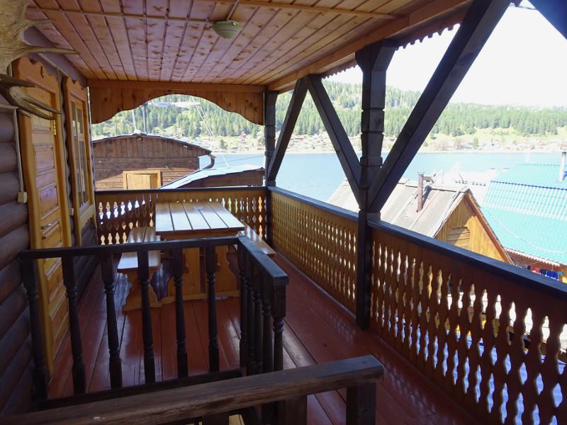 Фото Пристань